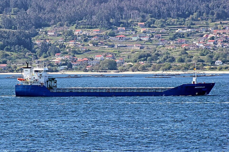 CELTIC MARINER