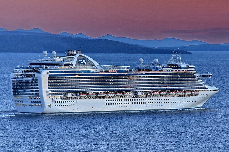 RUBY PRINCESS