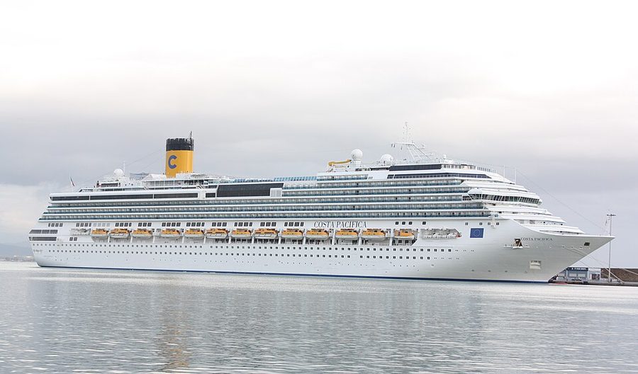 COSTA PACIFICA