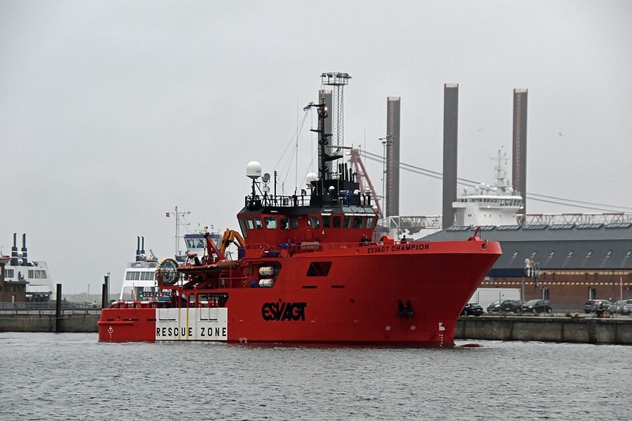 ESVAGT CHAMPION