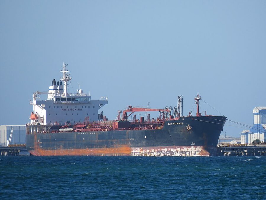 GULF BAYNUNAH
