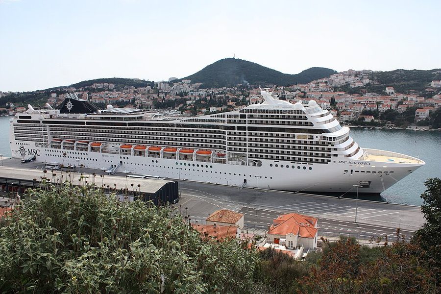 MSC MAGNIFICA