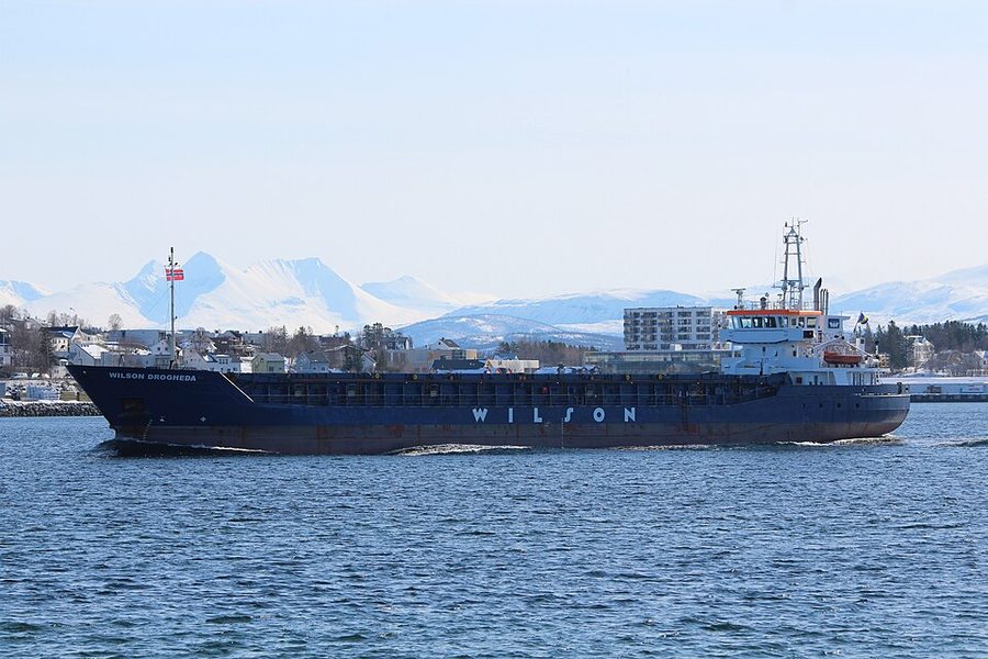 WILSON DROGHEDA