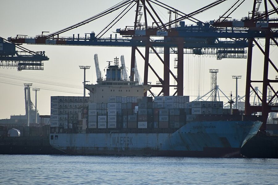 MAERSK BRATAN