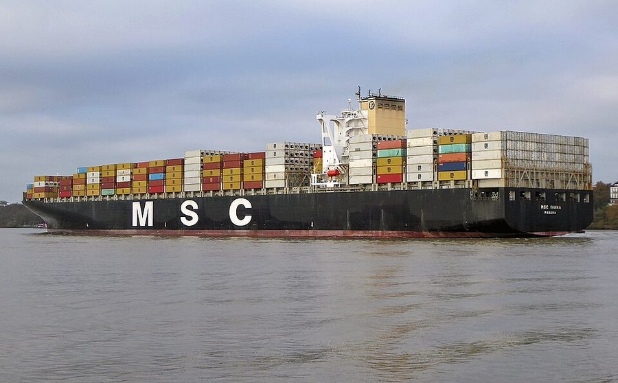 MSC IVANA