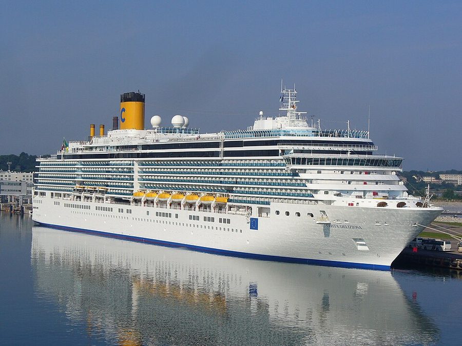 COSTA DELIZIOSA
