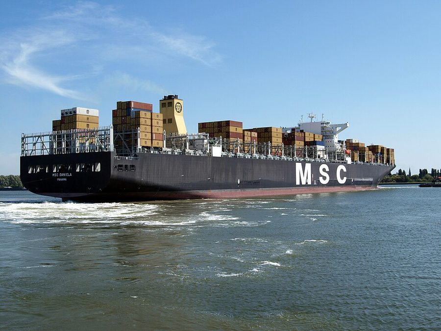MSC DANIELA