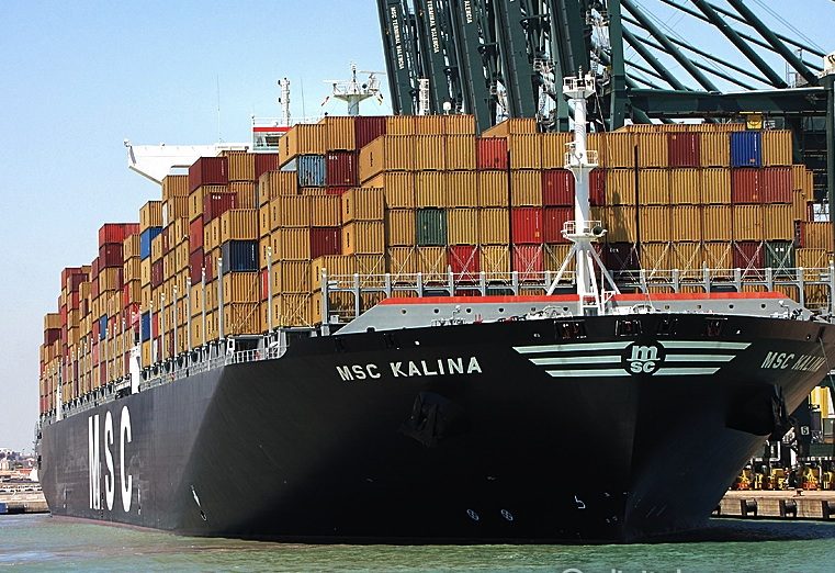 MSC KALINA