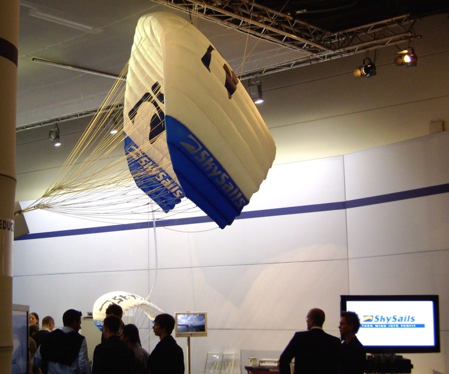 BBC SKYSAILS