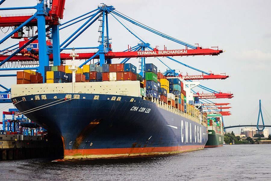 CMA CGM LEO