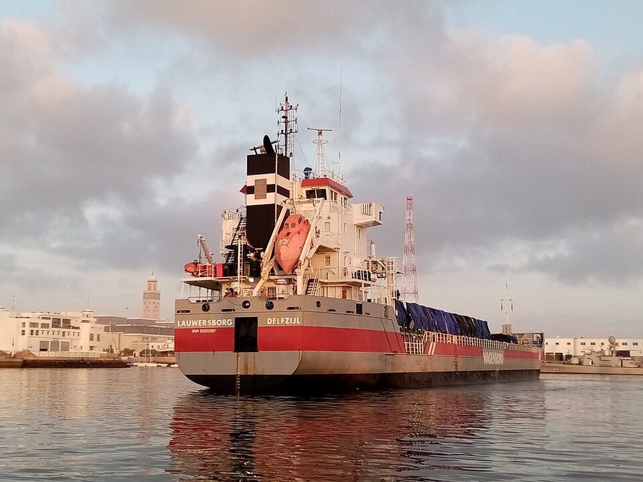 LAUWERSBORG