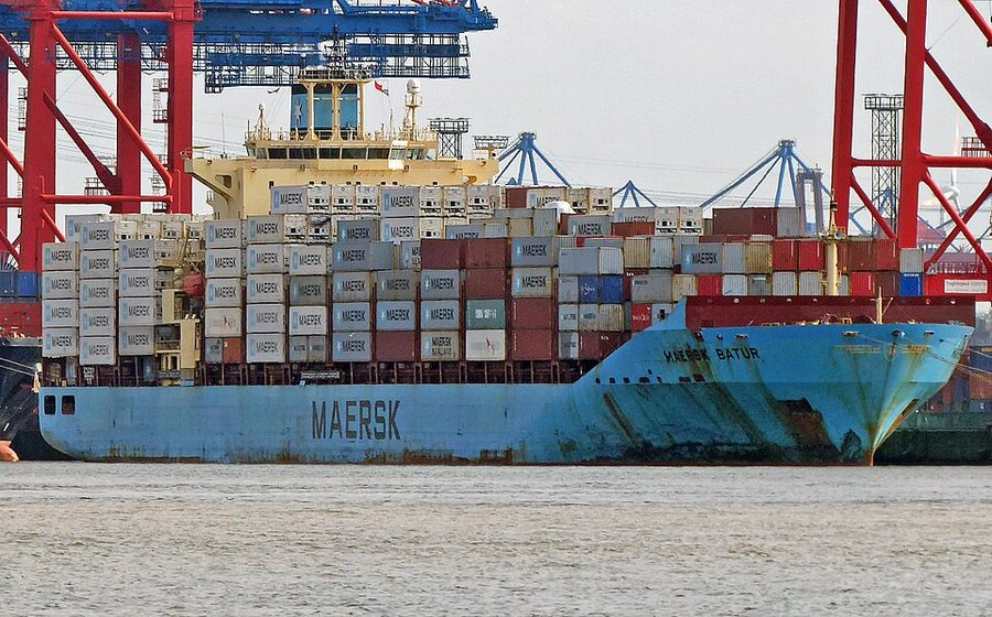 MAERSK BATUR