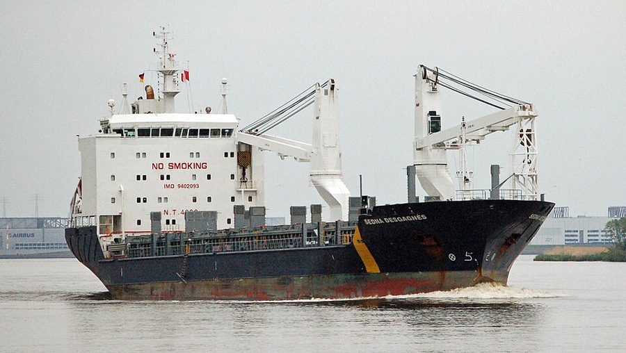 SEDNA DESGAGNES