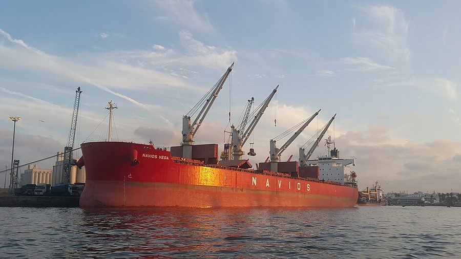 NAVIOS VEGA