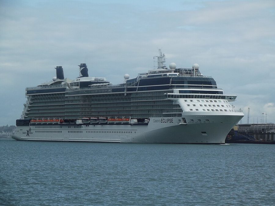 CELEBRITY ECLIPSE