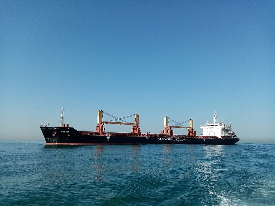 CAPTAIN RAVI