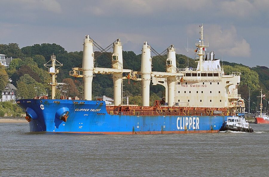 CLIPPER TALENT