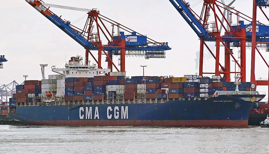 CMA CGM MUSSET