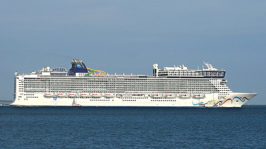 NORWEGIAN EPIC