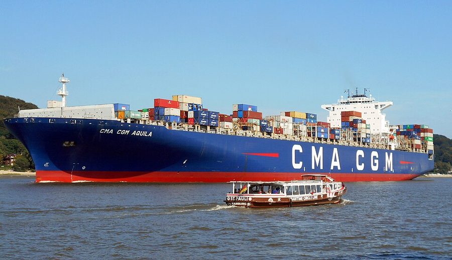 CMA CGM AQUILA