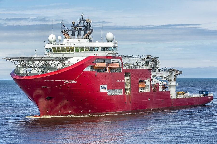 DEEP ARCTIC