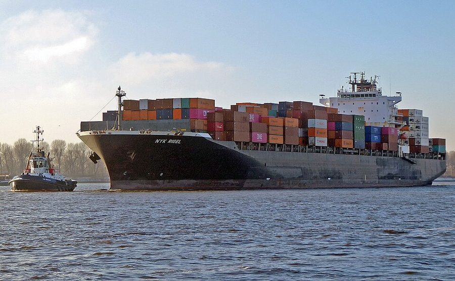 NYK RIGEL
