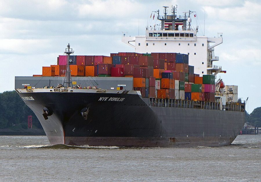 NYK ROMULUS