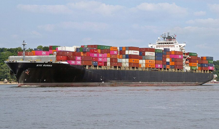 NYK RUMINA