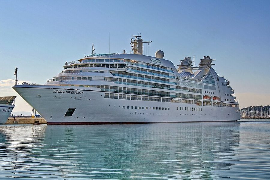 SEABOURN ODYSSEY