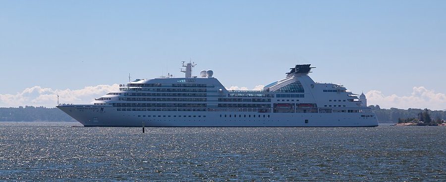 SEABOURN SOJOURN