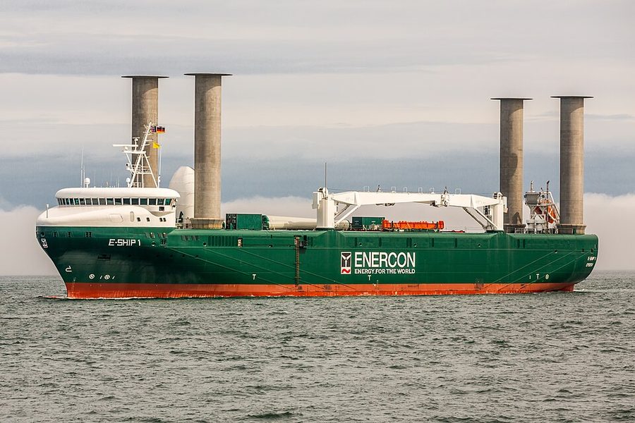 E SHIP 1