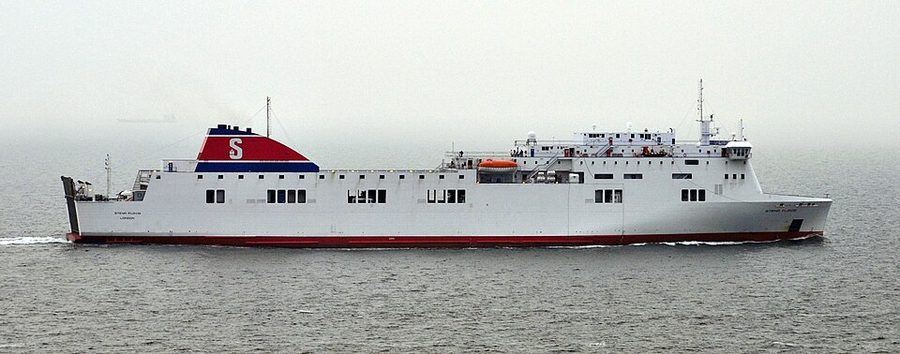 STENA FLAVIA
