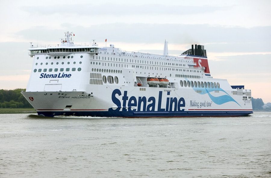 STENA HOLLANDICA