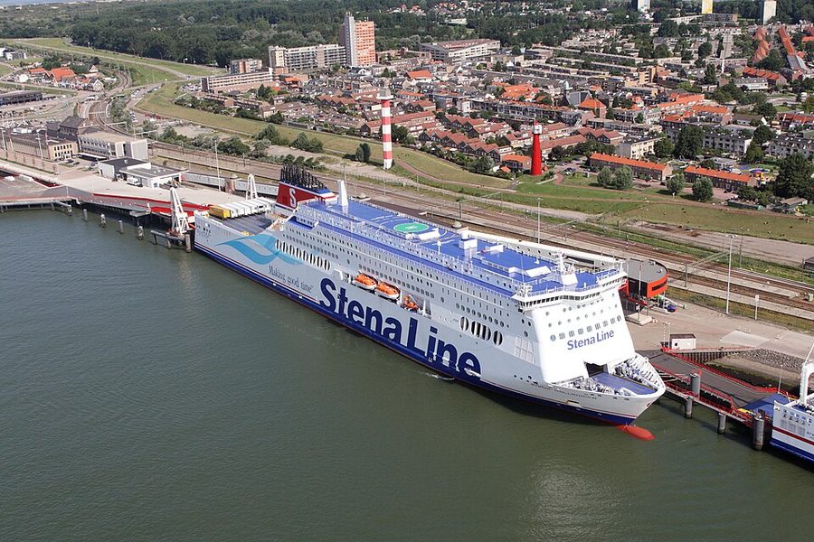 STENA BRITANNICA