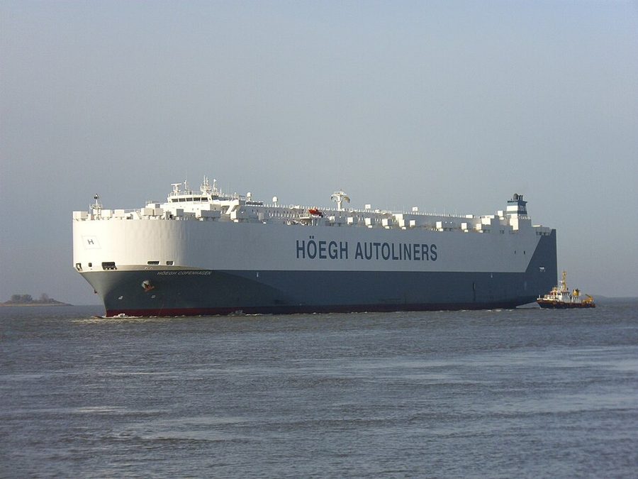 HOEGH COPENHAGEN