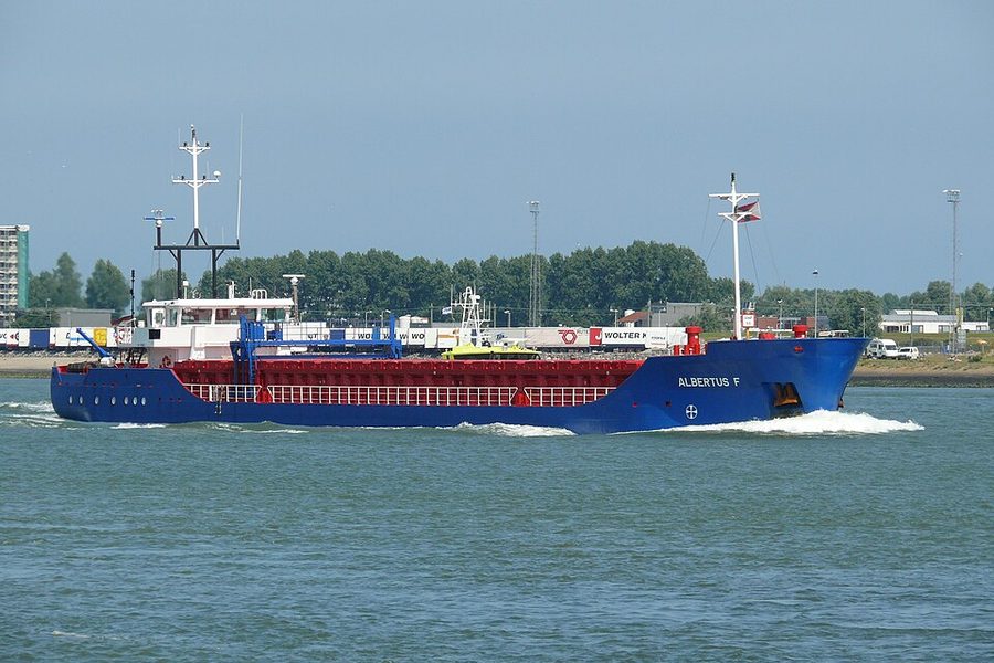 FRISIAN RIVER