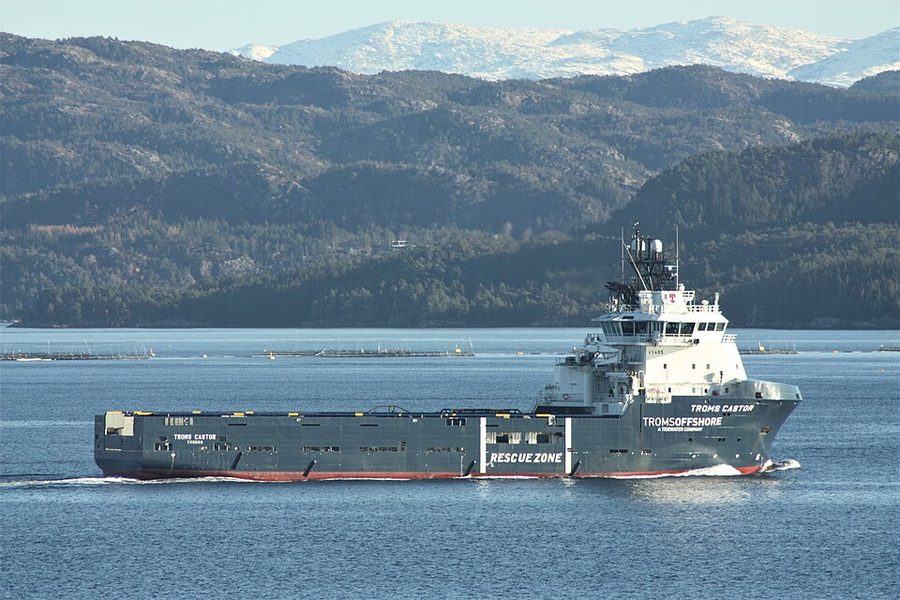 TROMS CASTOR