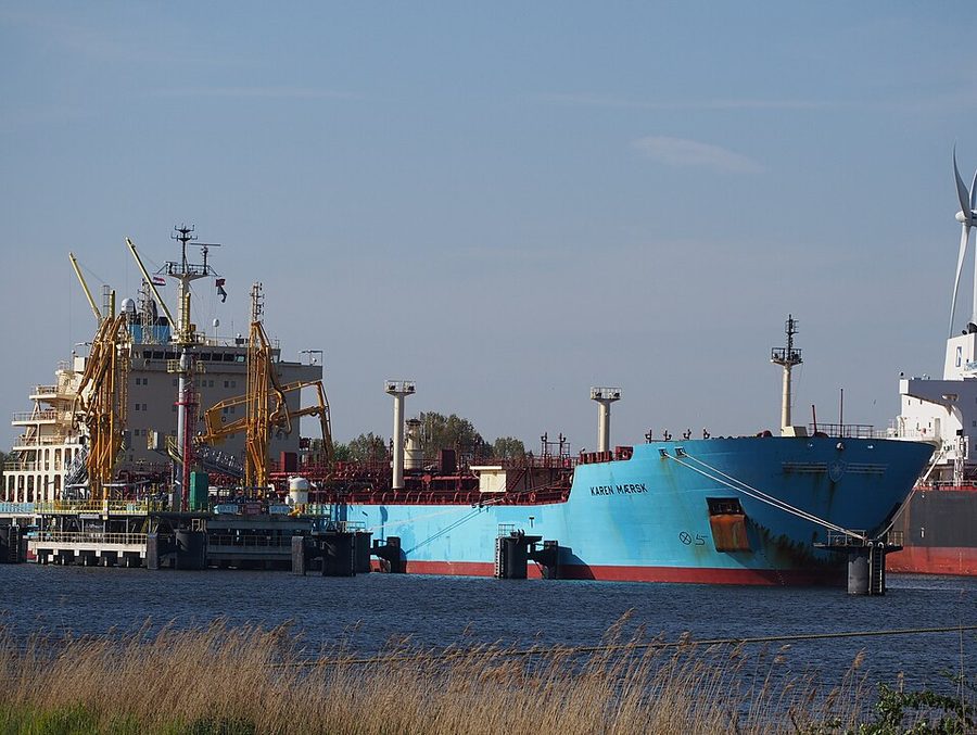 KAREN MAERSK