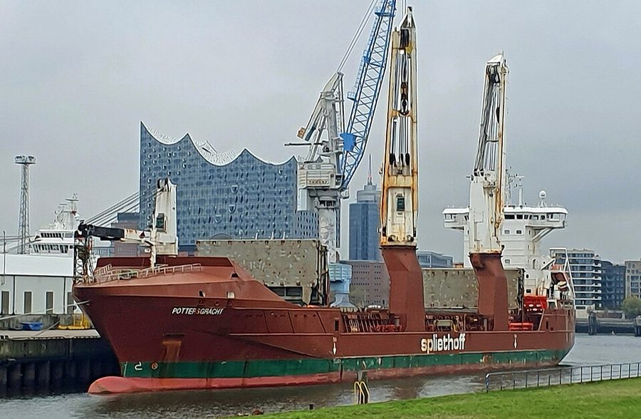INDUSTRIAL GRACE