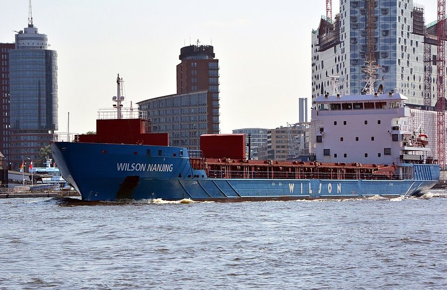 WILSON NANJING