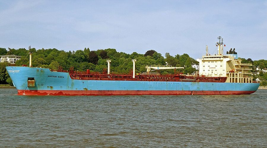 MAERSK KIERA