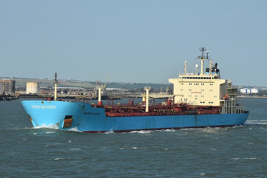 MAERSK KATALIN