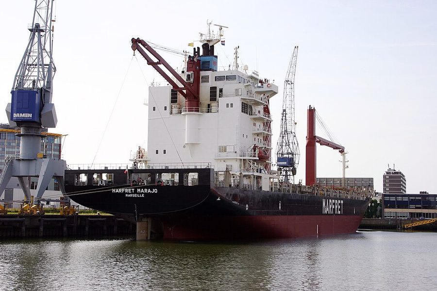 MARFRET MARAJO