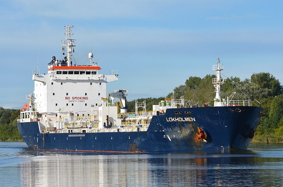 LOKHOLMEN