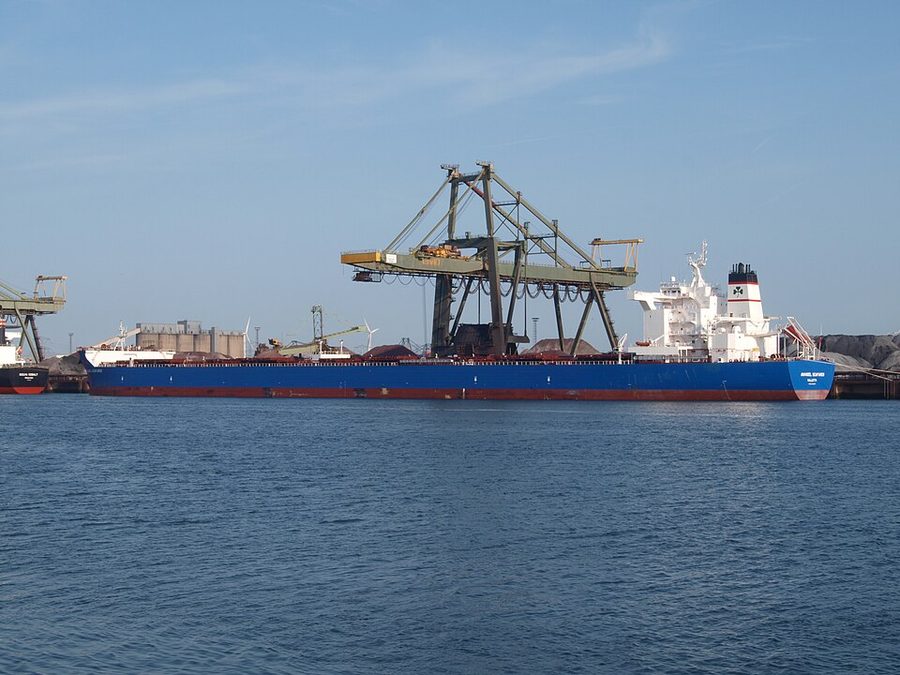 ANANGEL SEAFARER