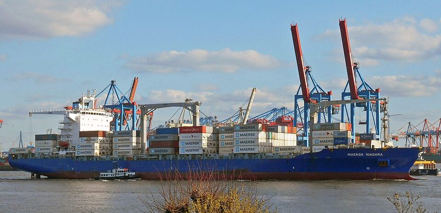 CMA CGM VITORIA
