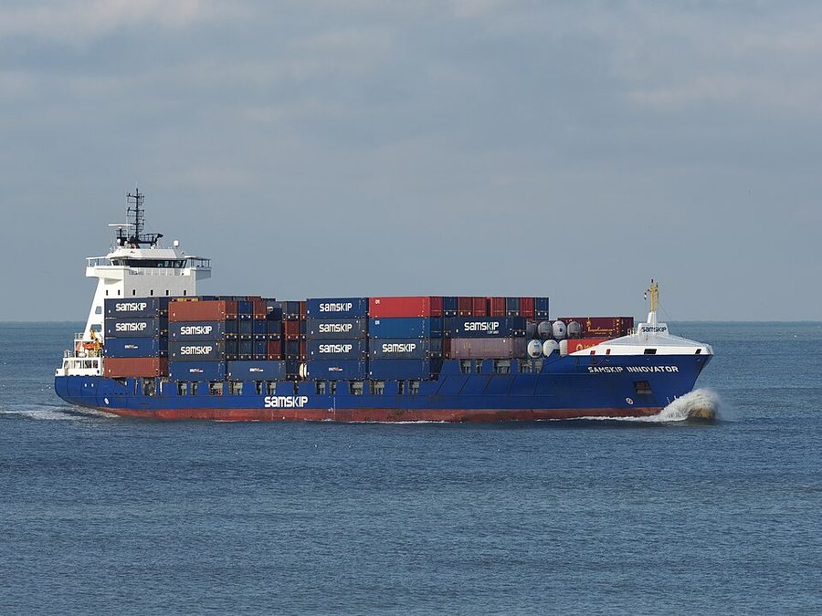 SAMSKIP INNOVATOR
