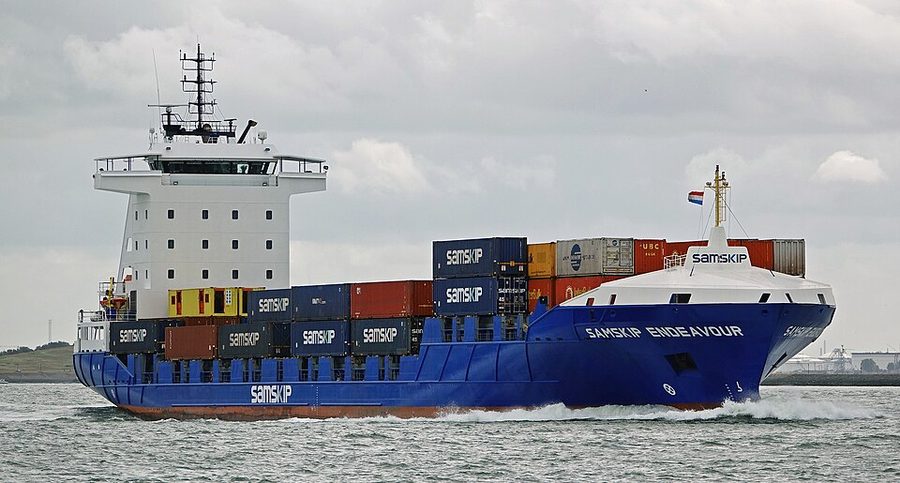 SAMSKIP ENDEAVOUR