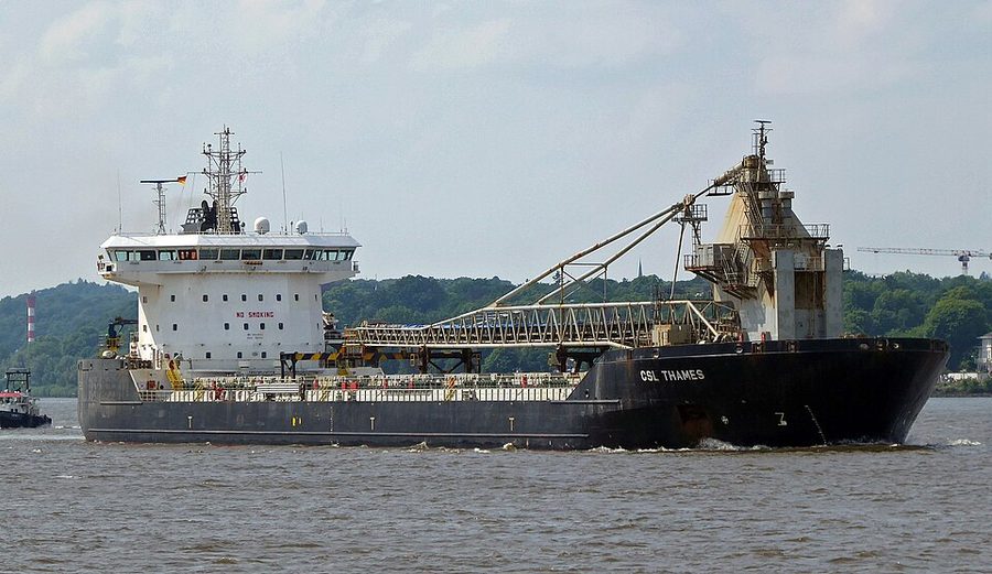 CSL THAMES