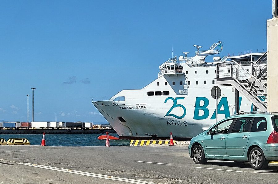 BAHAMA MAMA